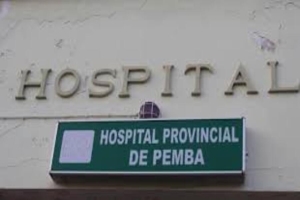 Cabo Delgado: Utentes obrigados a comprar gesso no Hospital Províncial de Pemba