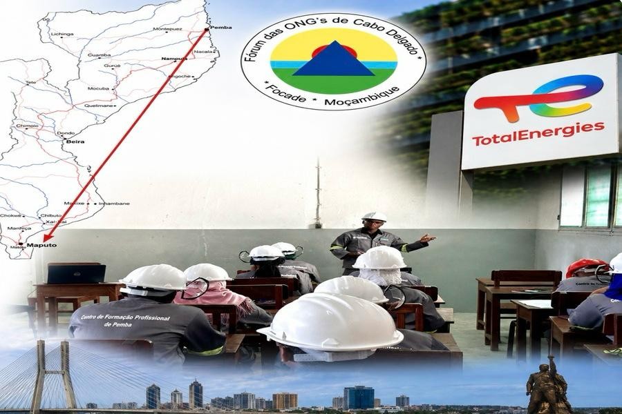 Cabo Delgado: FOCADE considera transferência da academia para a Matola um falhanço do Governo