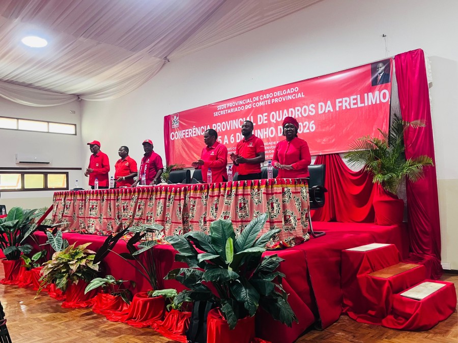 Cabo Delgado: FRELIMO reafirma compromisso com desenvolvimento apesar da insegurança e desafios económico