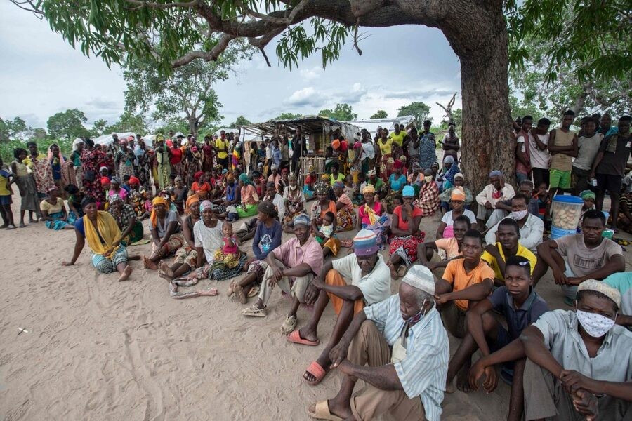 Cabo Delgado: Mais de 900 mil pessoas precisam de assistência humanitária devido ao conflito