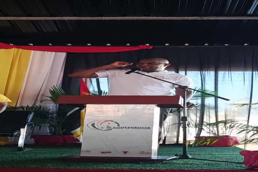 Cabo Delgado: PR Chapo desafia à juventude missão de conquistar independência económica