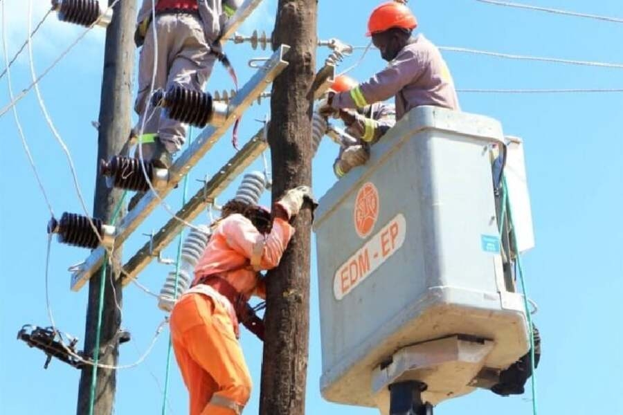 Cabo Delgado: Munícipes agastados com oscilações frequentes de corrente elétrica em Pemba