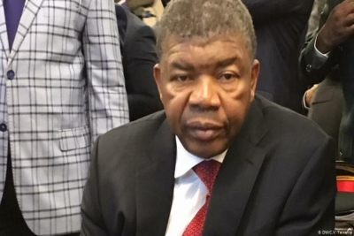 João Lourenço, Presidente de Angola