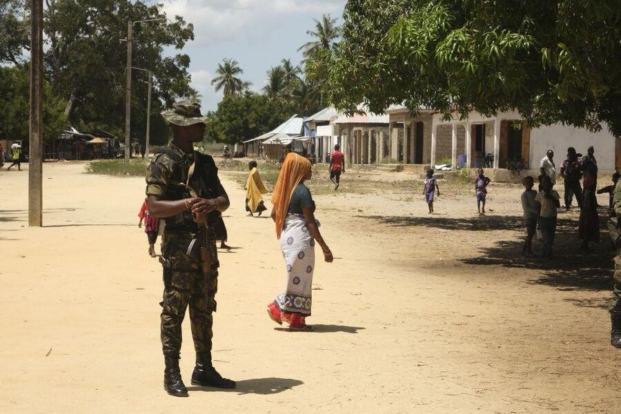Cabo Delgado: “Temos que nos habituar com este fenómeno de terrorismo e trabalharmos sobretudo em prol das nossas comunidades”, diz administrador de Quissanga