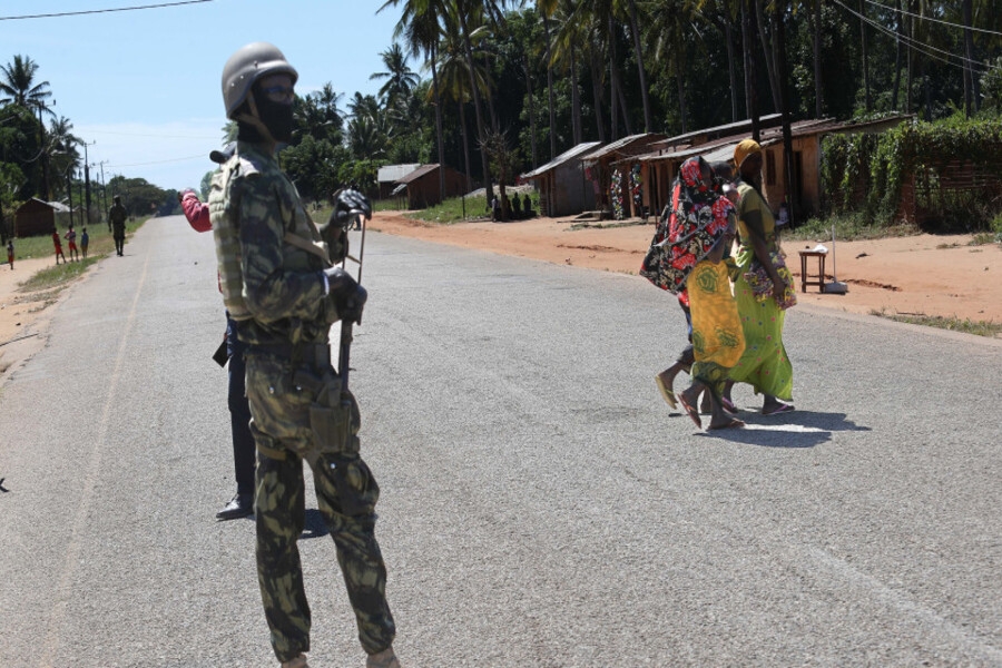 Cabo Delgado: O Distrito de Chiúre continua agitado em consequência das últimas incursões terroristas