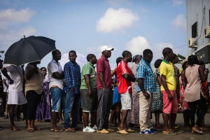 Cabo Delgado: índice de desemprego continua a crescer na Província
