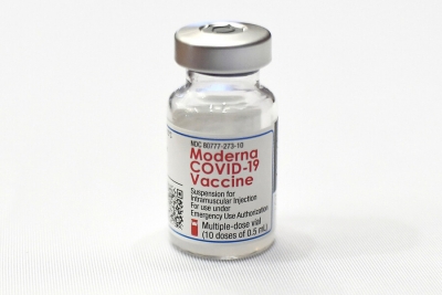 Agência Europeia do Medicamento dá &quot;luz verde&quot; à vacina da Moderna para a covid-19
