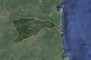 Mapa ilustractivo