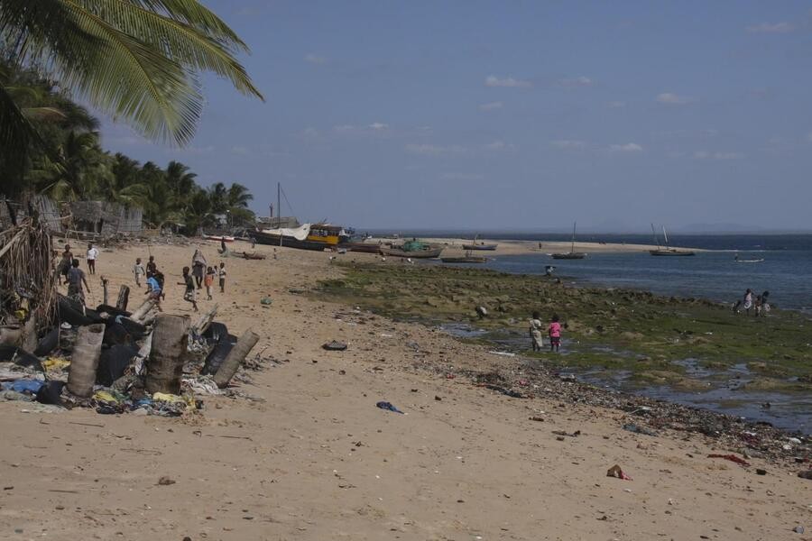 Cabo Delgado: Regista se Fecalismo a céu aberto devido a falta de latrinas na cidade de Pemba