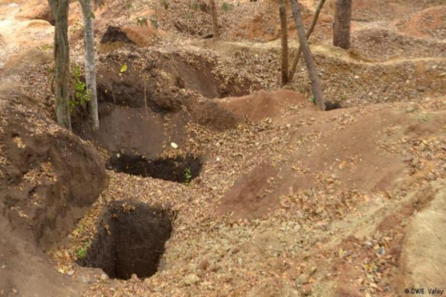 Cabo Delgado: Insurgentes ocupam área mineira de Ravia em Meluco