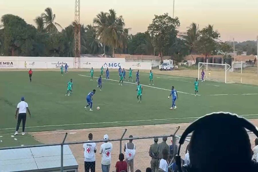 Moçambola 2026: Baía de Pemba conquista primeiro ponto após empate diante da AD Vilankulo