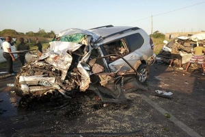 Cabo Delgado: Registado um óbito e vários feridos como resultado de acidente viação em Pemba