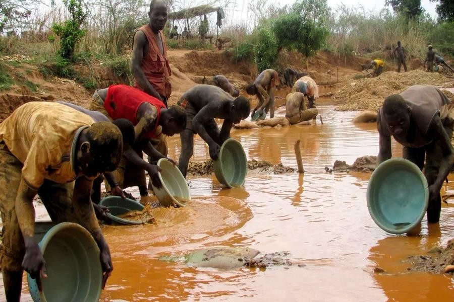 Cabo Delgado: Insurgentes capturam dois garimpeiros na mina de ouro em Ancuabe