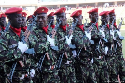 Instabilidade não deverá retrair recenseamento militar em Moçambique