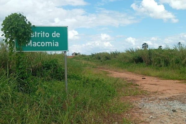 ÚLTIMA HORA: Terrorista tentam ocupar a Vila Sede de Macomia