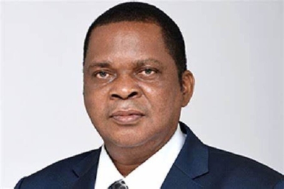 Secretário de Estado na Província de Cabo Delgado, Fernando Bemane de Sousa.