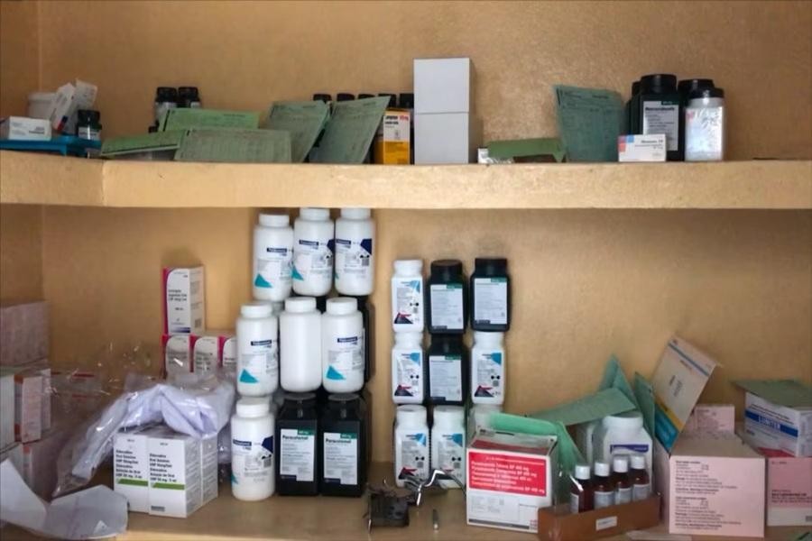 Cabo Delgado: Hospitais já não têm sequer paracetamol, pacientes regressam a casa apenas com receitas