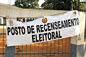 Cabo Delgado: Quissanga arranca o recenseamento eleitoral