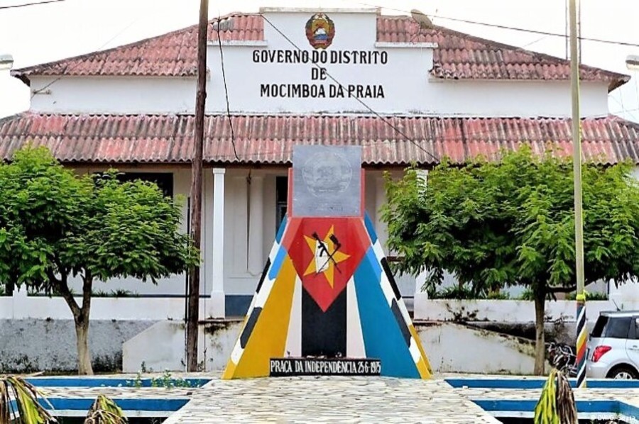 Cabo Delgado: Administrador de Mocímboa da Praia renova apelo aos insurgentes “filhos da terra”para abandonarem as matas