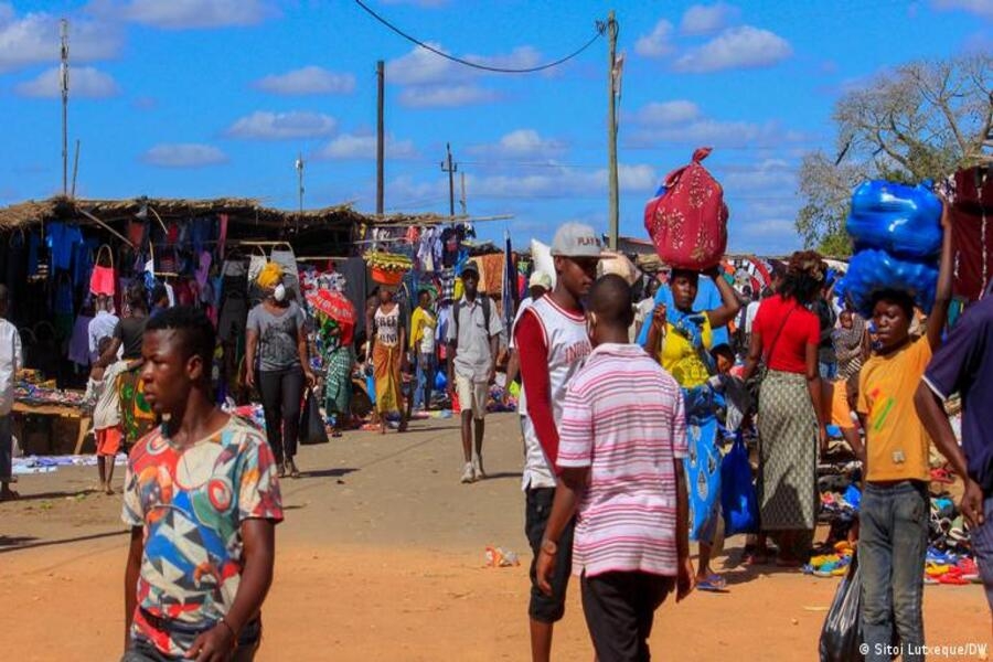 Cabo Delgado: Quissanga a vida tende a voltar a normalidade