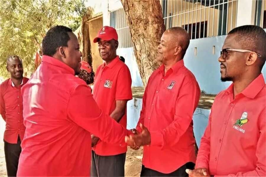 Moçambique: Nkutema Chipande garante que o candidato da FRELIMO será conhecido no próximo dia 03 de Maio.