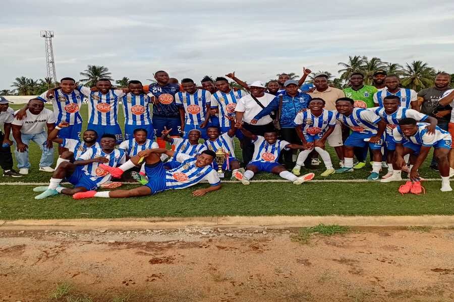 ‎Cabo Delgado: AD Pemba derrota Baía de Pemba FC por 2-0