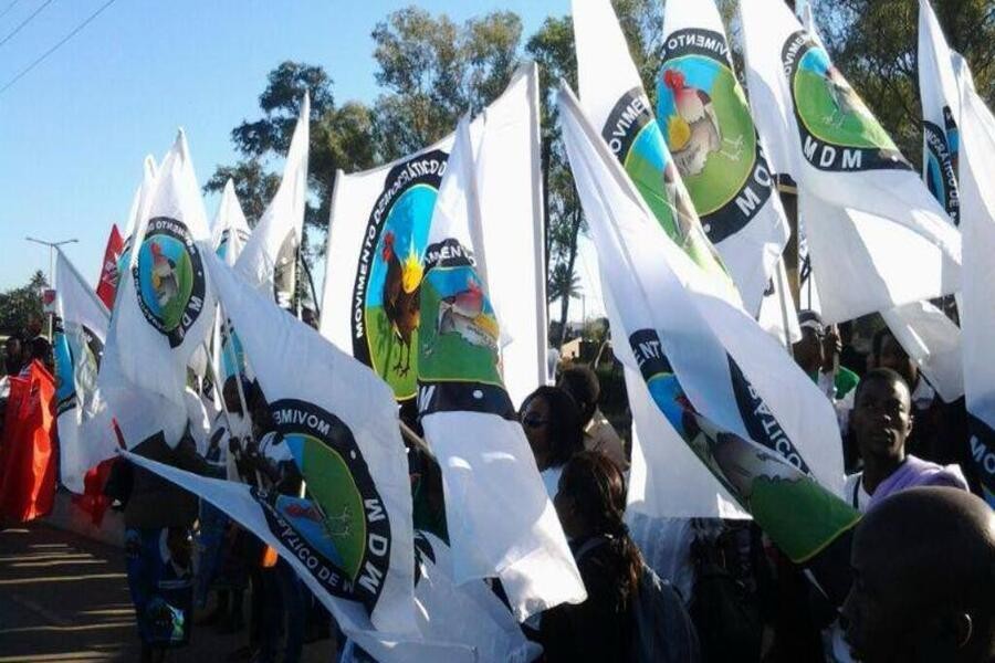Cabo Delgado: MDM em Ancuabe excluído do Diálogo Nacional Inclusivo