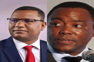Moçambique: Gabriel Júnior e Samora Machel Júnior, levam vantagens na sondagem sobre a eleição do candidato da FRELIMO para as próximas Eleições Gerais