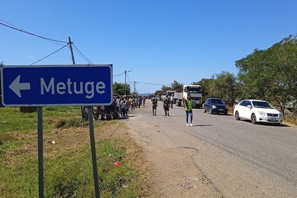 Cabo Delgado: Terroristas decapita um cidadão em Metuge a 40 km de Pemba