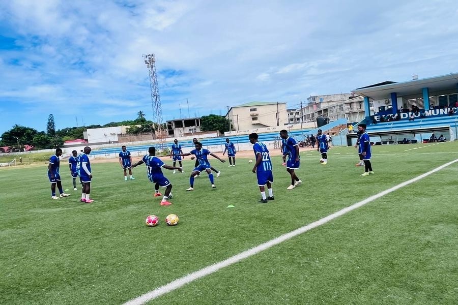 Moçambola 2026: Baía de Pemba procura confirmar bom momento diante da Liga Desportiva de Sofala