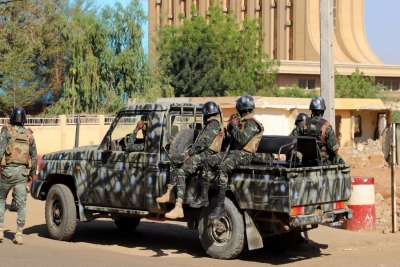 Niger decreta três dias de luto por 28 vítimas de ataque terrorista