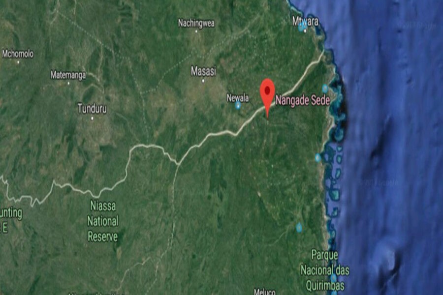 Cabo Delgado: Jovem decapitado a sangue-frio e quatro pessoas sequestradas em ataque em Nangade