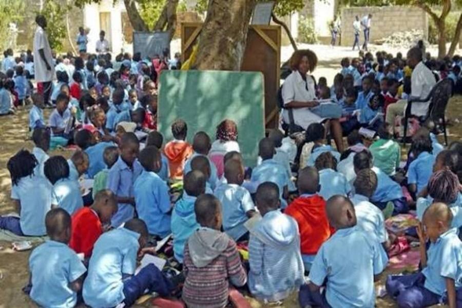 Cabo Delgado: Mais de 30 mil alunos transitaram de classe sem saber ler em Montepuez