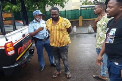 ÚLTIMA HORA: Detido em Maputo jovem que furtou mais de um milhão de meticais do pai