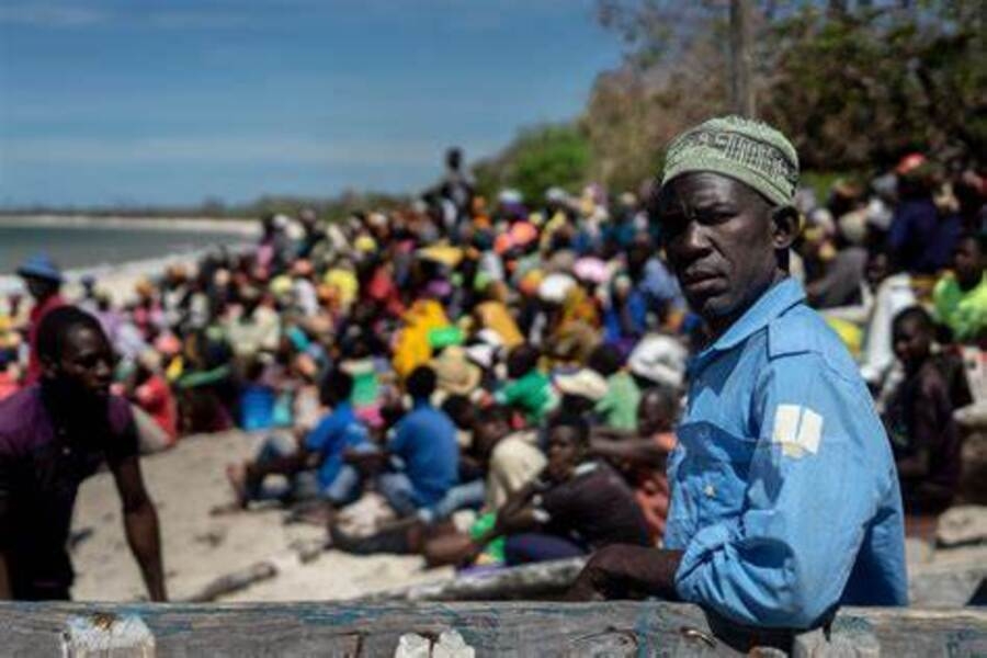 Cabo Delgado: ACNUR alerta que segurança está a deteriorar-se na província