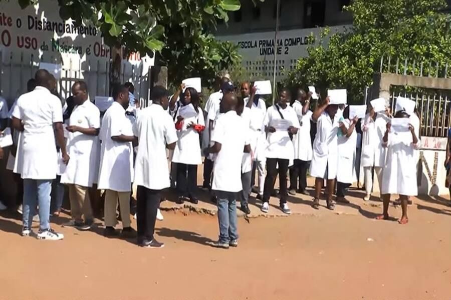 Cabo Delgado: Professores apontam falta de material didático e dificuldades salariais como principais desafios