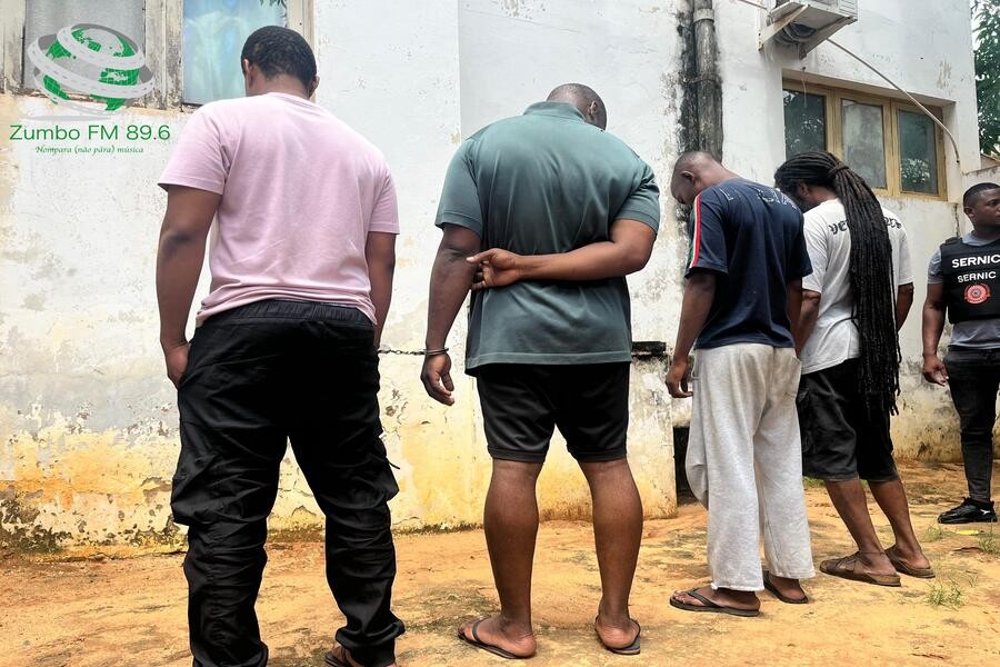 Cabo Delgado: Quatro detidos por homicídio após morte de suposto ladrão em Pemba
