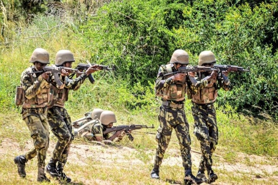 Cabo Delgado: Terrorista capturado pelas FADM morre devido ferimentos graves