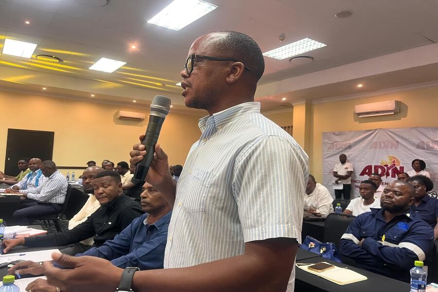 Cabo Delgado: ASSECAD questiona dados da UNOPS e denuncia alegada exclusão de empreiteiros locais