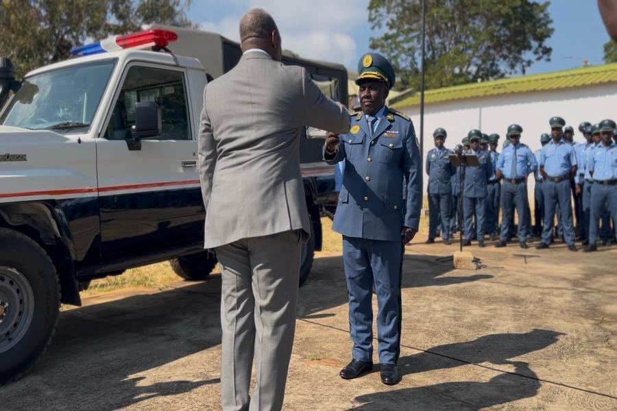 Cabo Delgado: Governo reafirma apoio ao trabalho das FDS