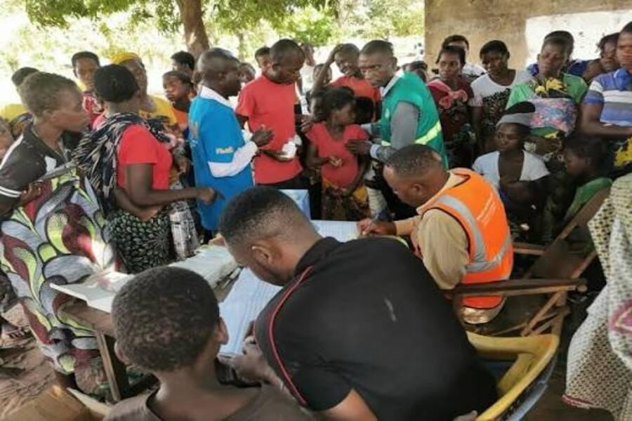 Cabo Delgado: Governo de Quissanga aposta em brigadas móveis para devolver identidade