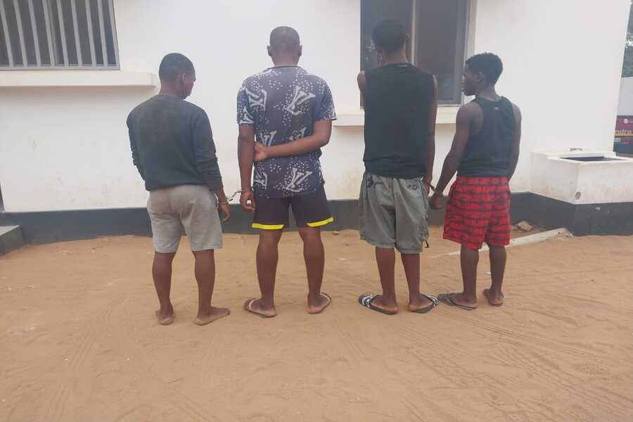 Cabo Delgado: Detida quadrilha que protagonizava assaltos a mão armada em Pemba