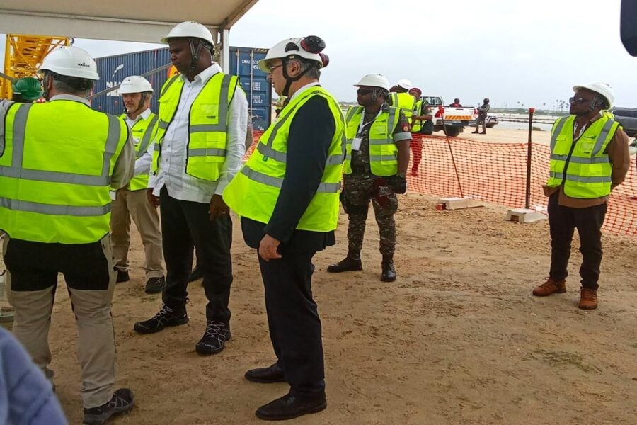 Cabo Delgado: Empresários de Palma pedem ao Presidente da República para diálogo direto com TotalEnergies e reabertura do acampamento de Afungi
