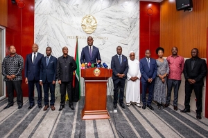 Moçambique: Presidente Chapo aprova regulamento e designa membros da comissão técnica para o diálogo nacional Inclusivo