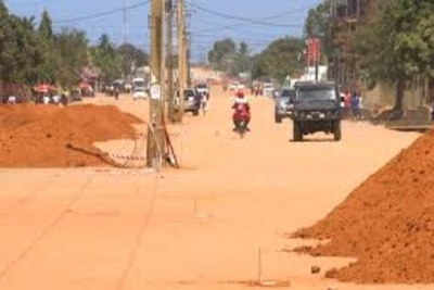 Estrada ANE–Chuiba.