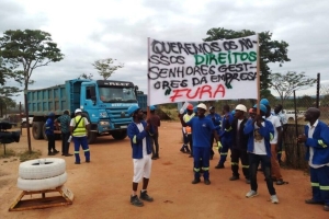 Cabo Delgado: Direitos dos trabalhadores públicos e privados em constante violação