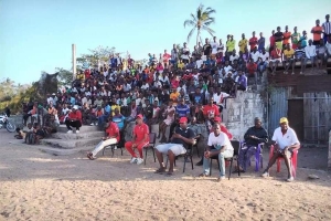 Cabo Delgado: Vida volta a normal no Distrito do Ibo