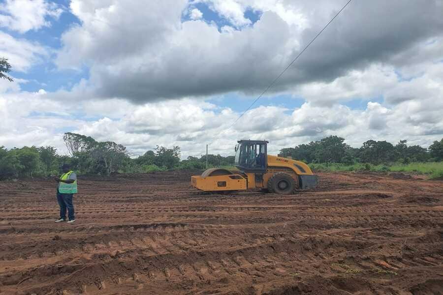 Cabo Delgado: Obras da Estrada Mueda–Negomano retomam após três meses de paralisação