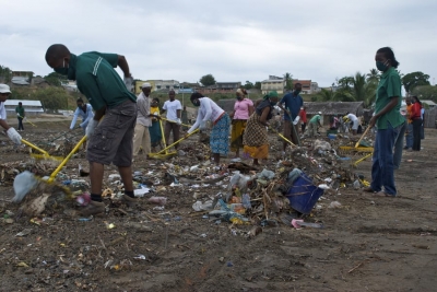 Cabo Delgado: “…recolha de lixo não é só função do município” – Presidente do Município de Pemba