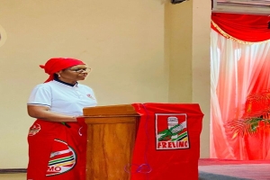 Cabo Delgado: Frelimo destaca a unidade como chave para a transformação de Moçambique